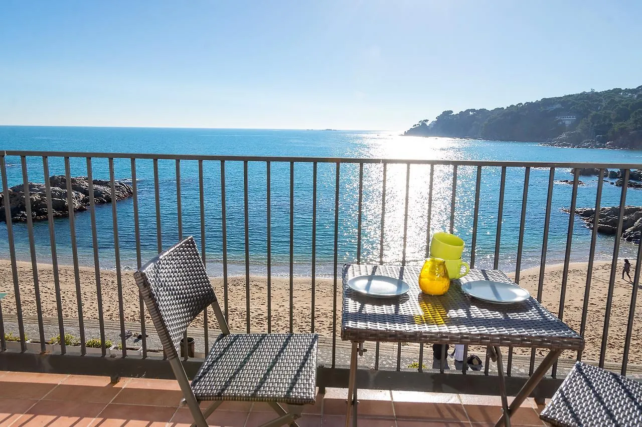 Les Formigues 3 Apartment Palafrugell Spain