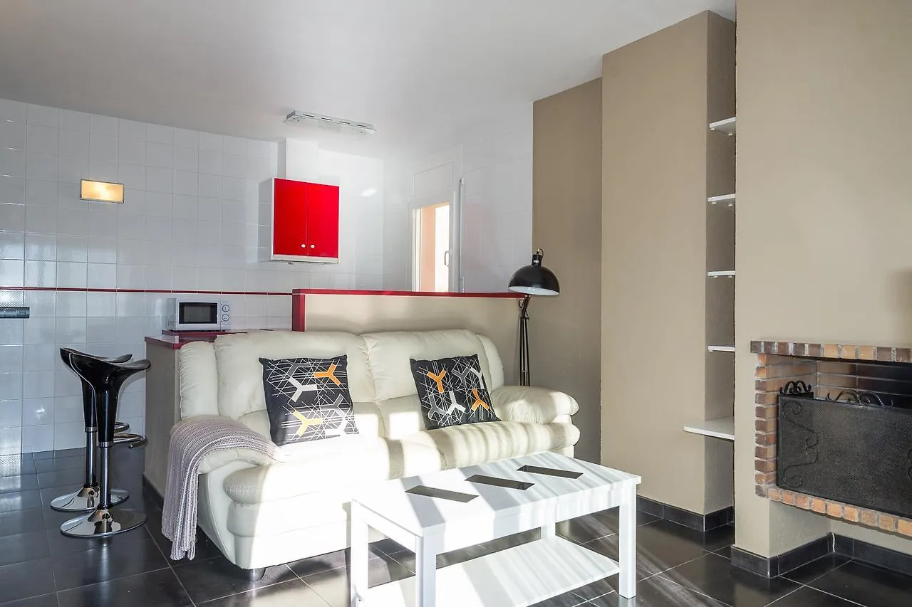 Les Formigues 3 Apartment Palafrugell