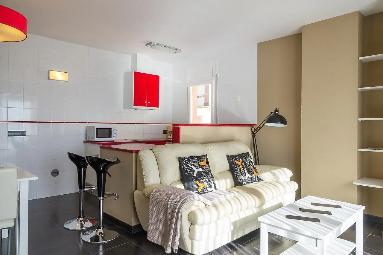 Apartamento Formigues 3 Palafrugell España