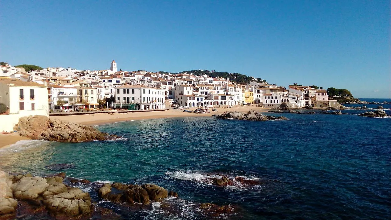 Les Formigues 3 Apartment Palafrugell