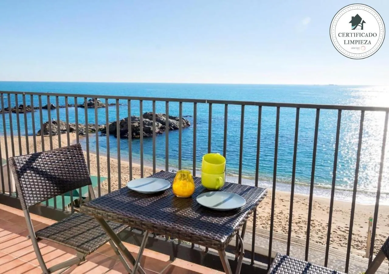 Les Formigues 3 Apartment Palafrugell