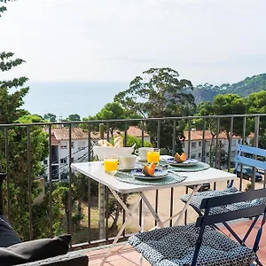 Apartment Azteka Blue 2 Bed, Calella De Palafrugell