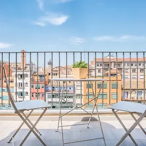 Apartment Flateli Rambla 11 - Apt 7, Girona