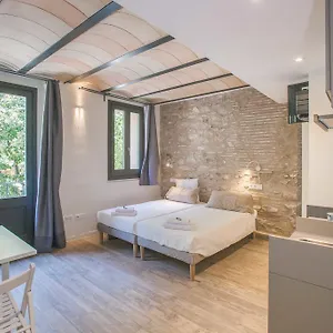 Apartment Flateli - Duplex Rambla, Girona